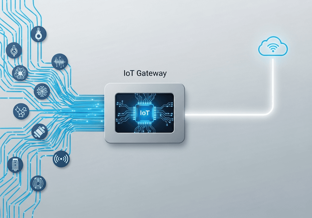 IoT Gateway Device
